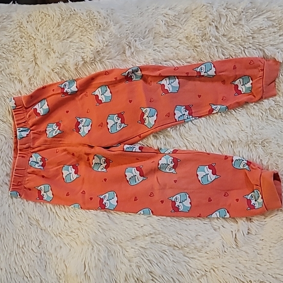 Girl,Toddler, Size 4/5, Pajama set - Picture 5 of 6